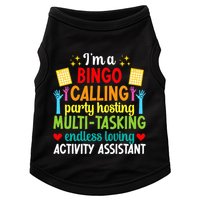 IM Activity Assistant Activities Assistant Doggie Tank