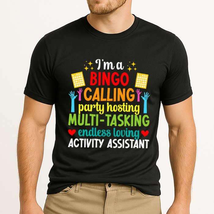 IM Activity Assistant Activities Assistant Performance Shirt
