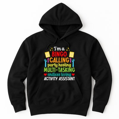 IM Activity Assistant Activities Assistant Hoodie