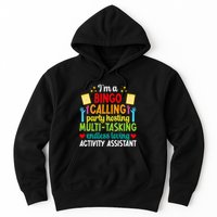 IM Activity Assistant Activities Assistant Hoodie