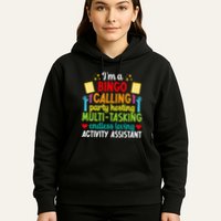 IM Activity Assistant Activities Assistant Hoodie