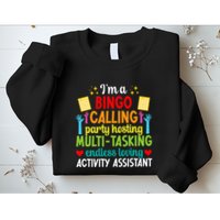 IM Activity Assistant Activities Assistant Sweatshirt