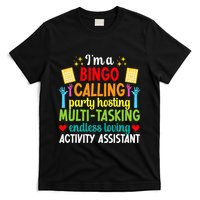 IM Activity Assistant Activities Assistant T-Shirt