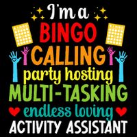 IM Activity Assistant Activities Assistant T-Shirt