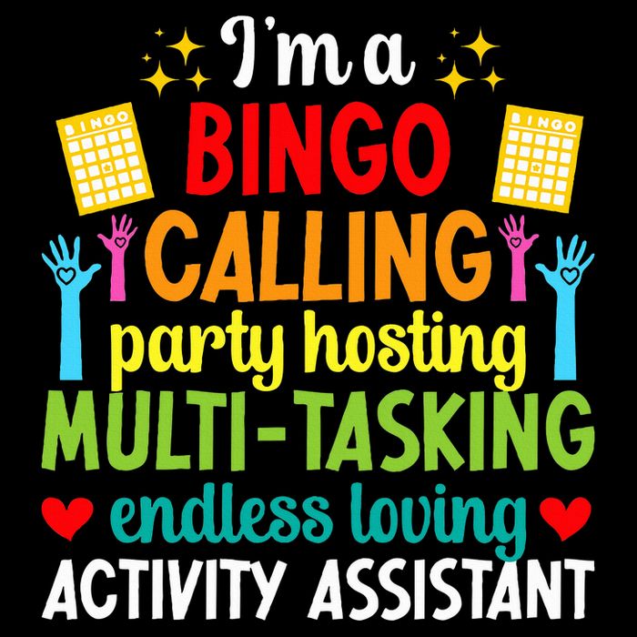 IM Activity Assistant Activities Assistant T-Shirt