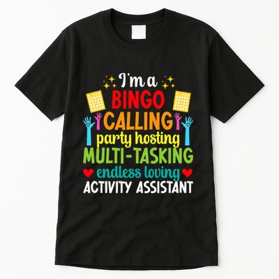 IM Activity Assistant Activities Assistant Tall T-Shirt