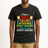 IM Activity Assistant Activities Assistant Tall T-Shirt