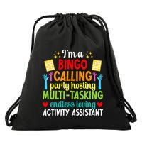 IM Activity Assistant Activities Assistant Drawstring Bag