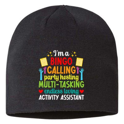 IM Activity Assistant Activities Assistant Sustainable Beanie