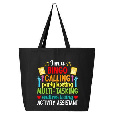 IM Activity Assistant Activities Assistant 25L Jumbo Tote