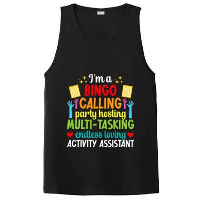 IM Activity Assistant Activities Assistant PosiCharge Competitor Tank