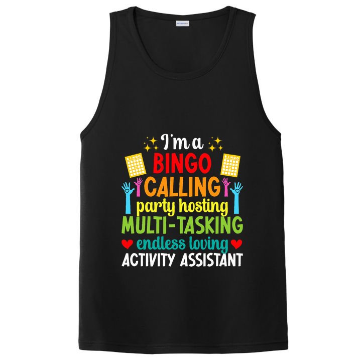 IM Activity Assistant Activities Assistant PosiCharge Competitor Tank