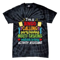 IM Activity Assistant Activities Assistant Tie-Dye T-Shirt