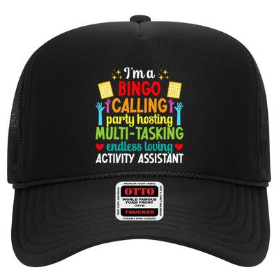 IM Activity Assistant Activities Assistant Trucker Hat