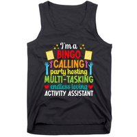IM Activity Assistant Activities Assistant Tank Top