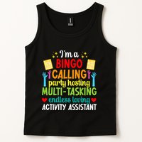 IM Activity Assistant Activities Assistant Tank Top