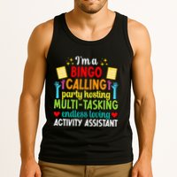 IM Activity Assistant Activities Assistant Tank Top