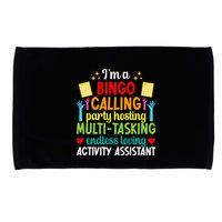 IM Activity Assistant Activities Assistant Microfiber Hand Towel