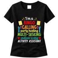 IM Activity Assistant Activities Assistant Womens T-Shirt