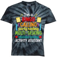 IM Activity Assistant Activities Assistant Kids Tie-Dye T-Shirt