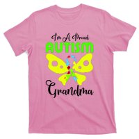 I Am A Proud Autism Grandma T-Shirt