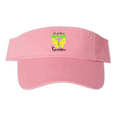 I Am A Proud Autism Grandma Visor