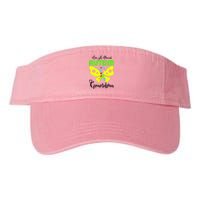 I Am A Proud Autism Grandma Valucap Bio-Washed Visor