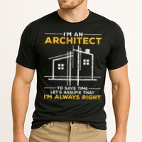 Im An Architect Architecture Funny Architect Performance Shirt