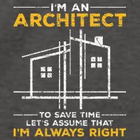 Im An Architect Architecture Funny Architect Vector Backpack
