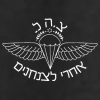 Idf Airborne After Me To The Paratroopers Israel Adult Drive Performance Visor