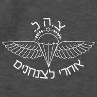 Idf Airborne After Me To The Paratroopers Israel Vector Backpack