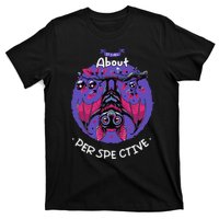 ItS All About Perspective Halloween T-Shirt