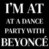 Im At A Dance Party With B.E.Y.O.N.C.E Kids T-Shirt