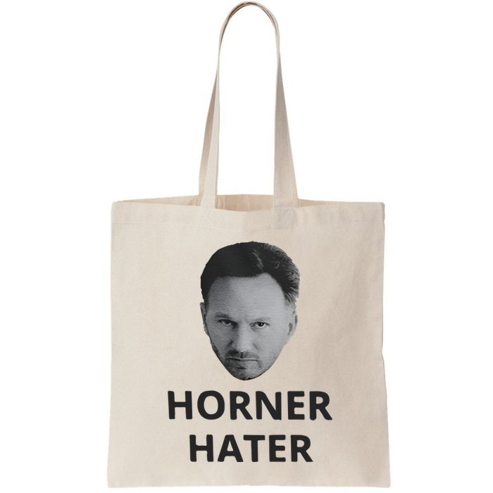 I Am A Hardcore Christian Front Horner Hater Back Bag