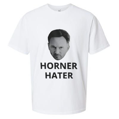 I Am A Hardcore Christian Front Horner Hater Back Sueded Cloud Jersey T-Shirt