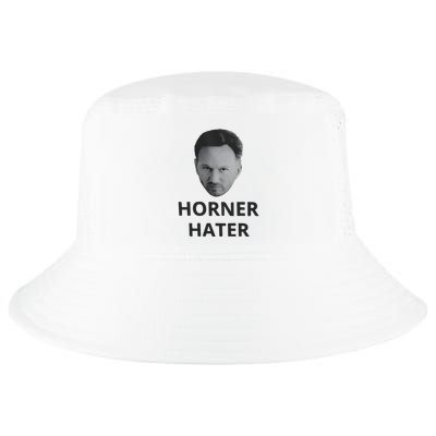 I Am A Hardcore Christian Front Horner Hater Back Cool Comfort Performance Bucket Hat