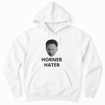 I Am A Hardcore Christian Front Horner Hater Back Hoodie