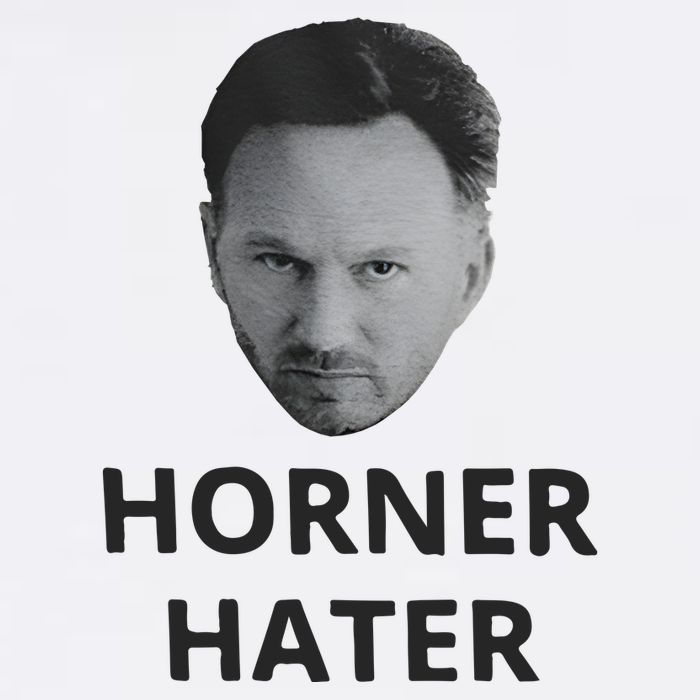 I Am A Hardcore Christian Front Horner Hater Back Bucket Hat