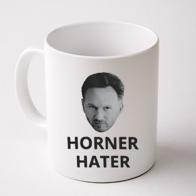 I Am A Hardcore Christian Front Horner Hater Back Mug