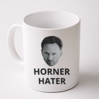 I Am A Hardcore Christian Front Horner Hater Back Mug