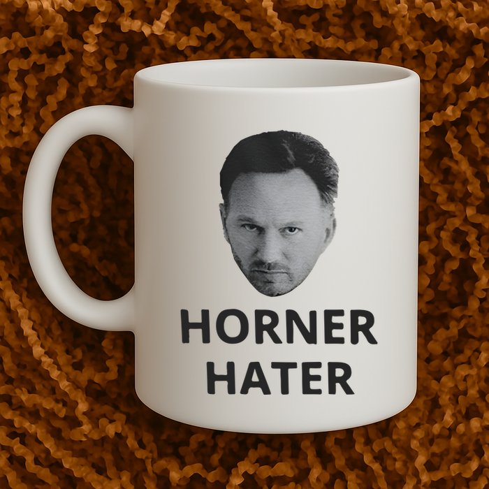 I Am A Hardcore Christian Front Horner Hater Back Mug