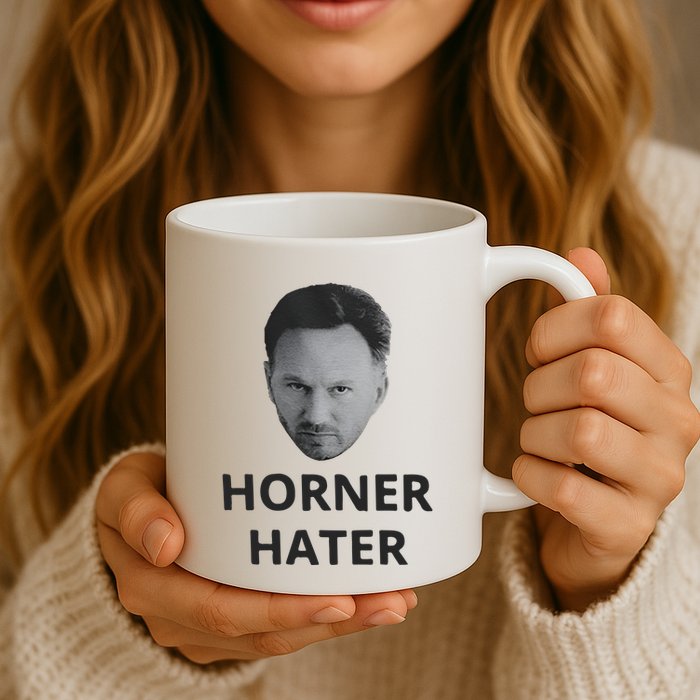 I Am A Hardcore Christian Front Horner Hater Back Mug