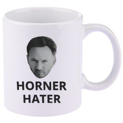 I Am A Hardcore Christian Front Horner Hater Back 11oz C Handle Ceramic Mug