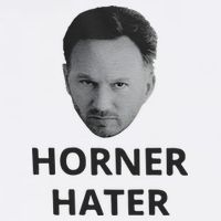 I Am A Hardcore Christian Front Horner Hater Back Magnet