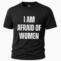 I Am Afraid Of Performance Shirt