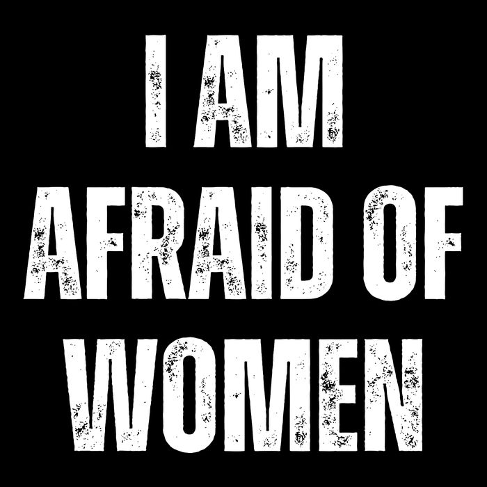 I Am Afraid Of Performance Shirt