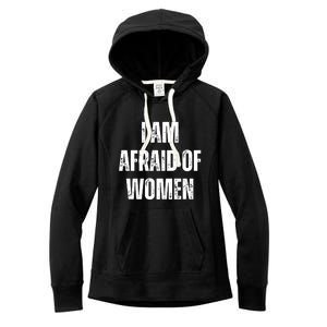 I Am Afraid Of Women's Fleece Hoodie