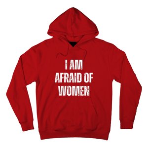 I Am Afraid Of Hoodie