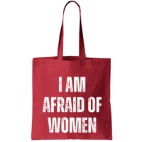 I Am Afraid Of Bag