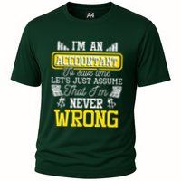 Im An Accountant To Save Time Auditor Auditing Bookkeeper Performance Shirt